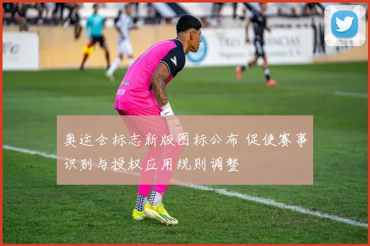 奥运会标志新版图标公布 促使赛事识别与授权应用规则调整